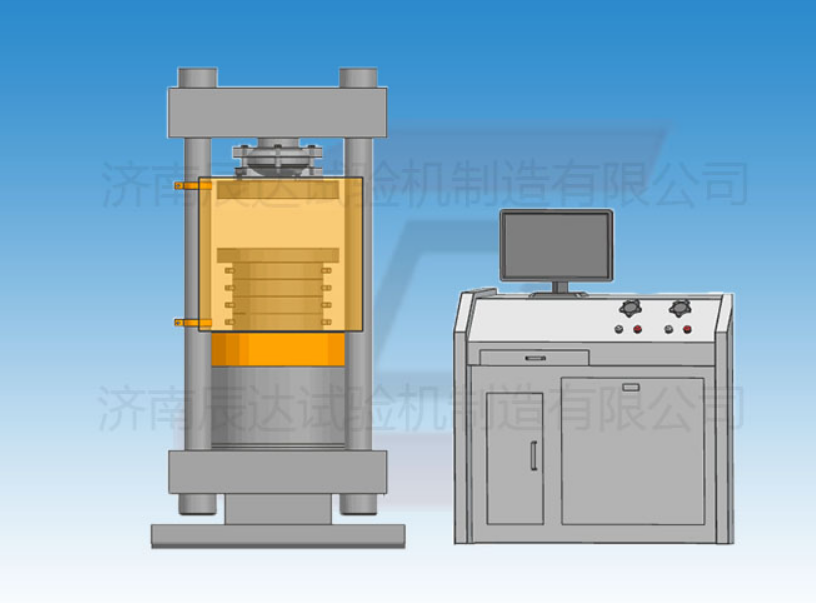 YAW-2000D全自動歐標(biāo)壓力試驗機.對安裝環(huán)境有哪些要求?操作時還需要注意哪幾點？