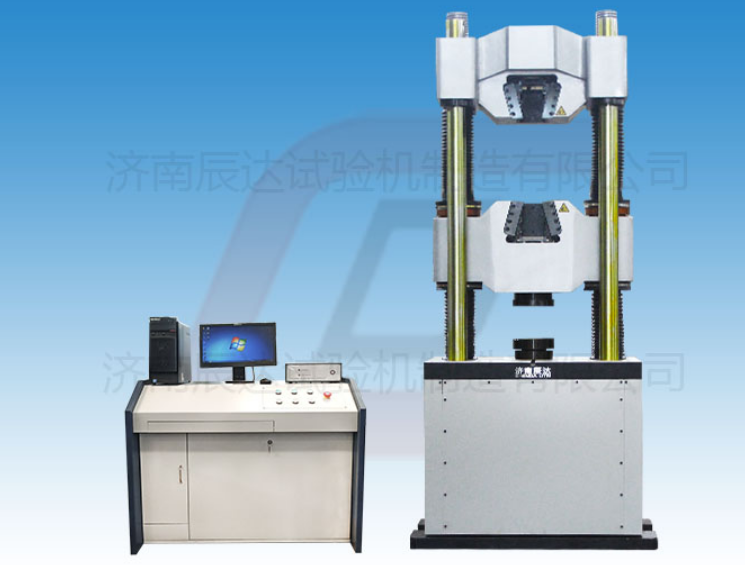 要怎么給200噸液壓萬能試驗機做維修檢查？